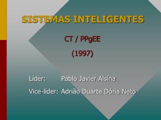 CT / PPgEE (1997)