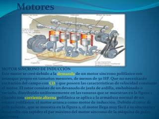 Motores
