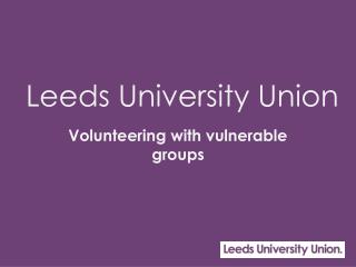 Leeds University Union