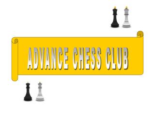 ADVANCE CHESS CLUB