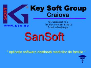 Key Soft Group