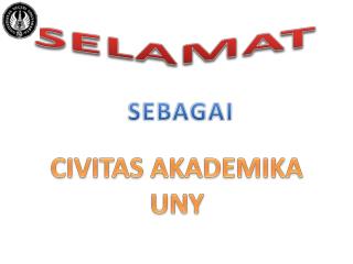 SELAMAT