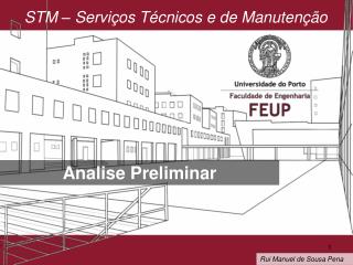 STM – Serviços Técnicos e de Manutenção