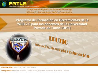 EDUTIC