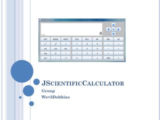 JScientificCalculator