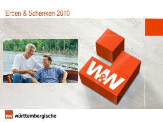 Erben &amp; Schenken 2010