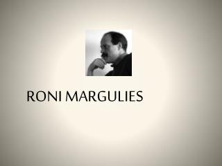 RONI MARGULIES