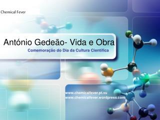 António Gedeão - Vida e Obra