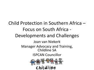 Child Protection in Southern Africa – Focus on South Africa - Developments and Challenges