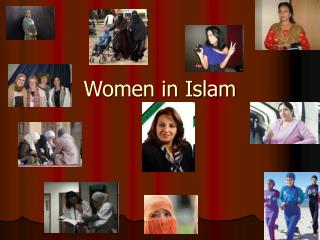 Women in Islam