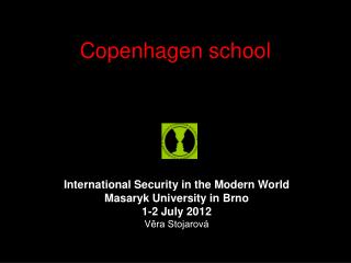 Copenhagen school