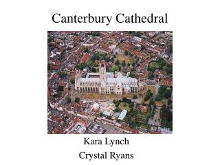 Canterbury Cathedral