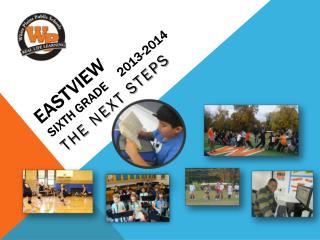 Eastview Sixth Grade 2013-2014