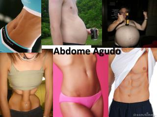 Abdome Agudo