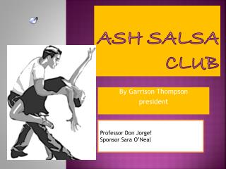 ASH SALSA CLUB