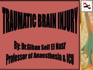 TRAUMATIC BRAIN INJURY