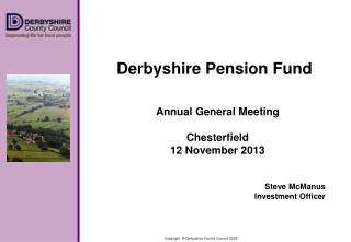 Derbyshire Pension Fund