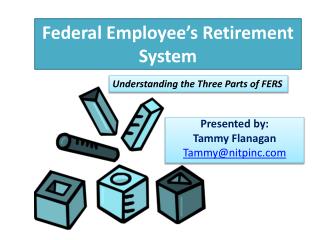 Federal Employee’s Retirement System