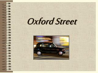 Oxford Street