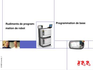 Programmation de base