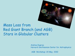 Mass Loss from Red Giant Branch (and AGB) Stars in Globular Clusters