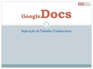 Google Docs