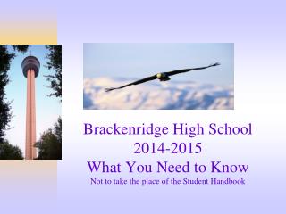 Brackenridge High School’s Leader