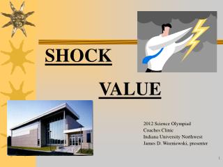 SHOCK VALUE