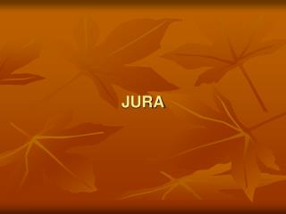JURA