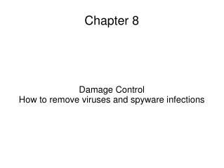 Chapter 8