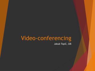 Video-conferencing