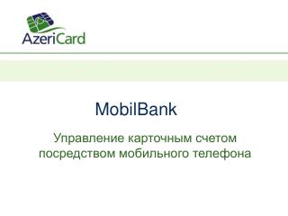 MobilBank