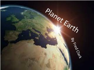 Planet Earth