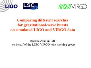 Comparing different searches for gravitational-wave bursts