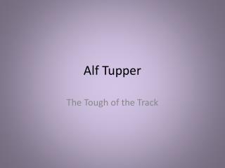 Alf Tupper