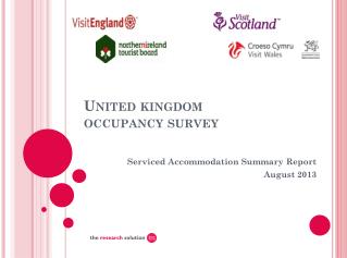 United kingdom occupancy survey