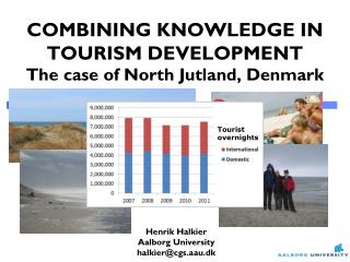 COMBINING KNOWLEDGE IN TOURISM DEVELOPMENT The case of North Jutland, Denmark