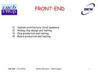 FRONT-END