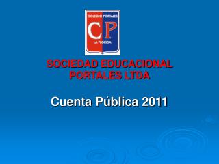 SOCIEDAD EDUCACIONAL PORTALES LTDA