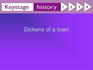 Dickens of a town