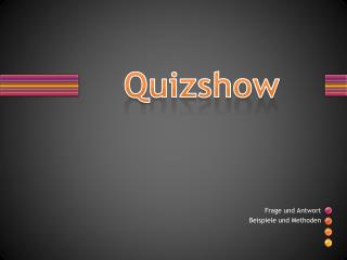 Quizshow