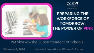 Nevada International Women’s Forum