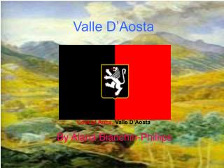 Valle D’Aosta