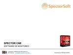 SOFTWARE DE MONITOREO