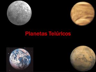 Planetas Telúricos