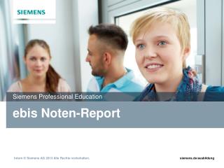 ebis Noten-Report