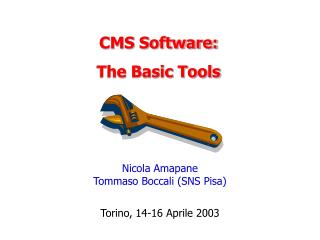 CMS Software: The Basic Tools