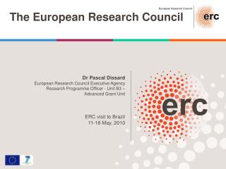 The European Research Council