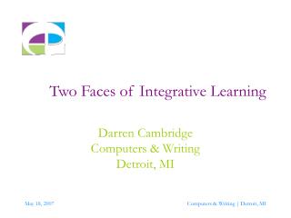 Two Faces of Integrative Learning