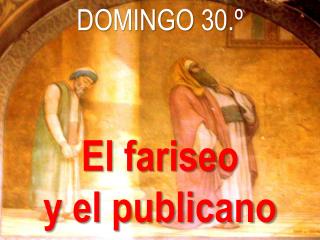 El fariseo y el publicano